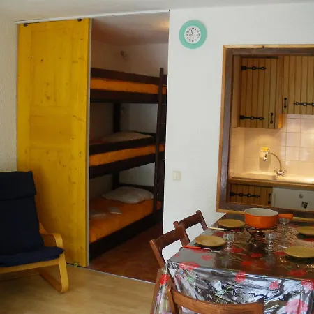 Apartment Cosy Au Pied Des Pistes, 4 Pers, Chinaillon, Cuisine Equipee - Fr-1-467-117 Le Grand-Bornand